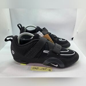 Nike SuperRep Cycle 2 NN Cycling Spin Shoes - Mens sz 8 Black / Wht DH3396-001